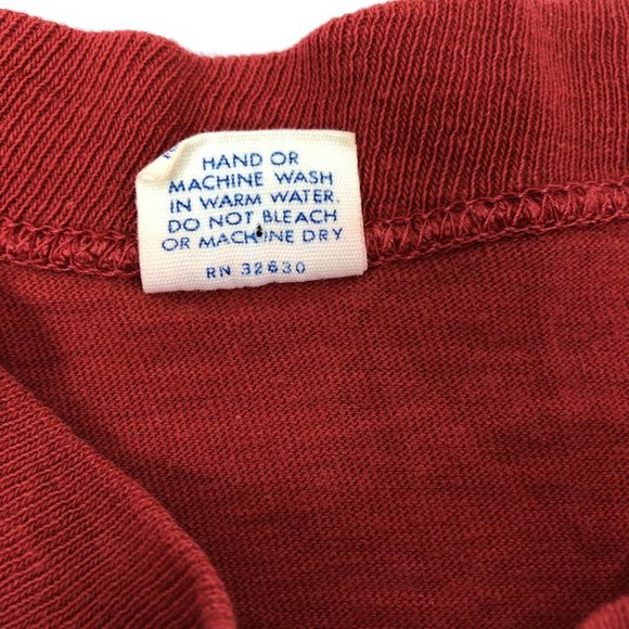 US MARINES T-shirt M VTG '80s Single Stitch - Picture 4 of 6